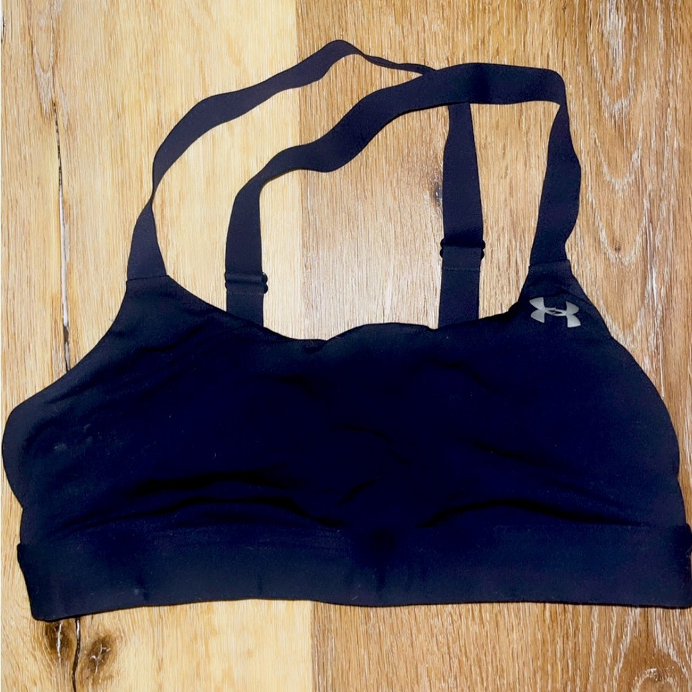 Under Armour sports bra